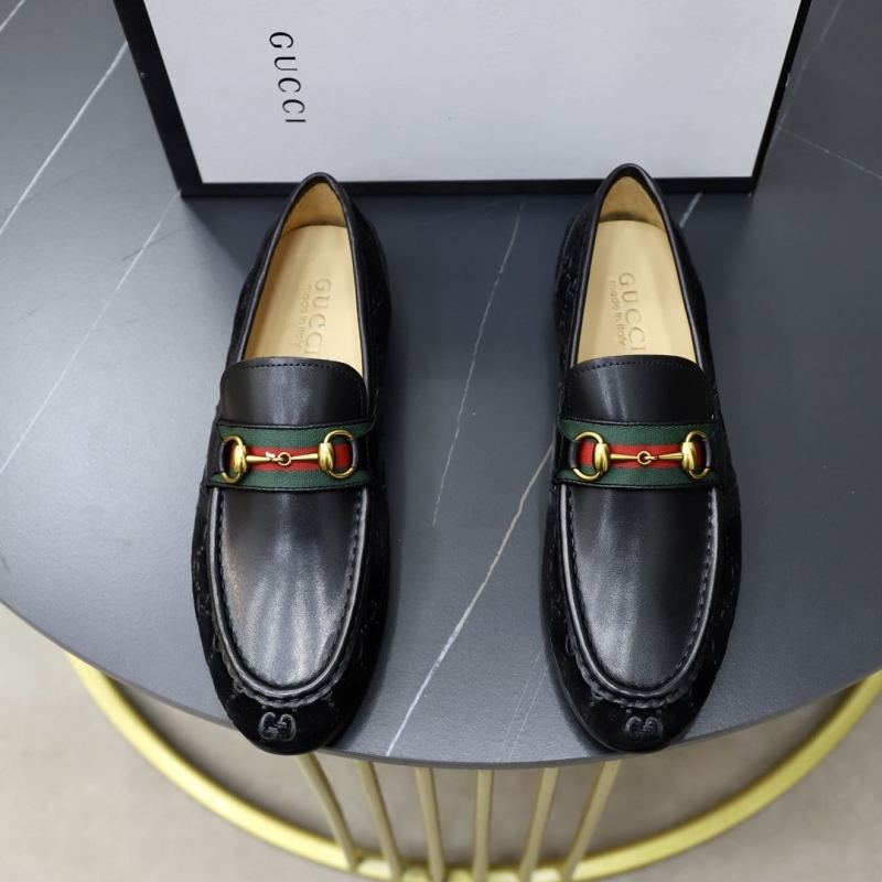 Gucci Leather Shoes